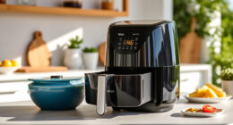 Summer Care Tips for the Ninja Crispi Pro 6-in-1 Glass Air Fryer