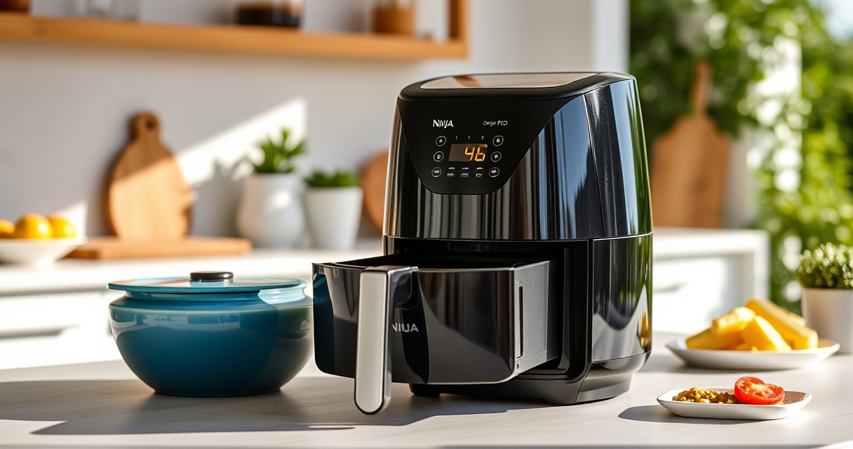 Summer Care Tips for the Ninja Crispi Pro 6-in-1 Glass Air Fryer