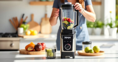 Summer Care Tips for Your Ninja Blast Portable Blender