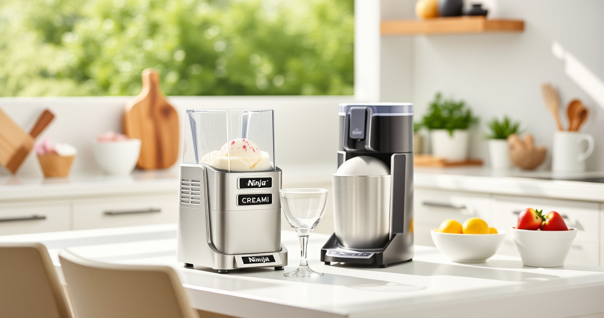 Summer Care Tips for Your Ninja CREAMi Deluxe Ice Cream Maker