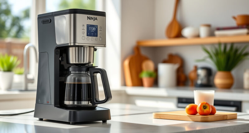 Summer Care Tips for Your Ninja Hot & Iced XL Coffee Maker