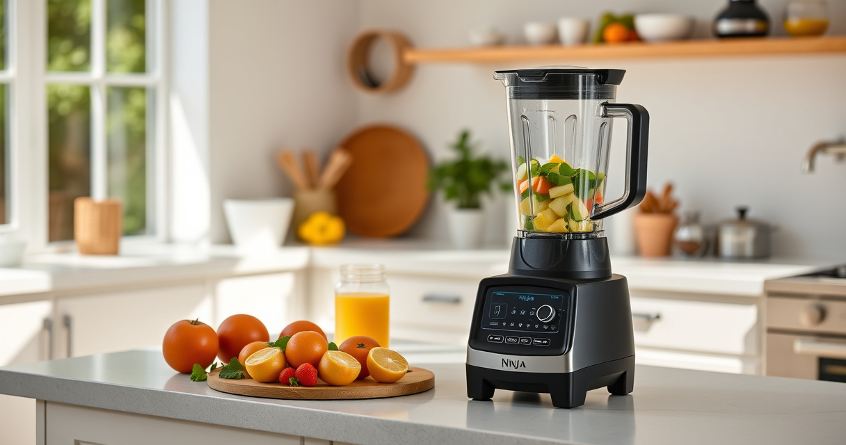 Summer Care Tips for Your Ninja Professional Blender
