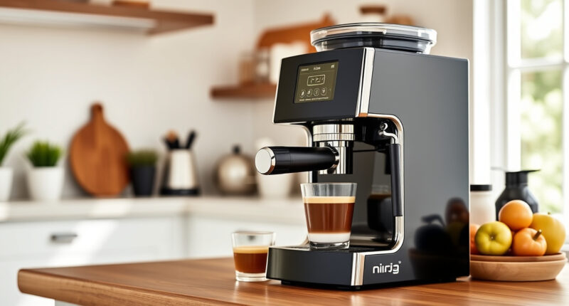 Summer Care & Troubleshooting for Ninja Luxe Café Premier 3-in-1 Espresso Machine