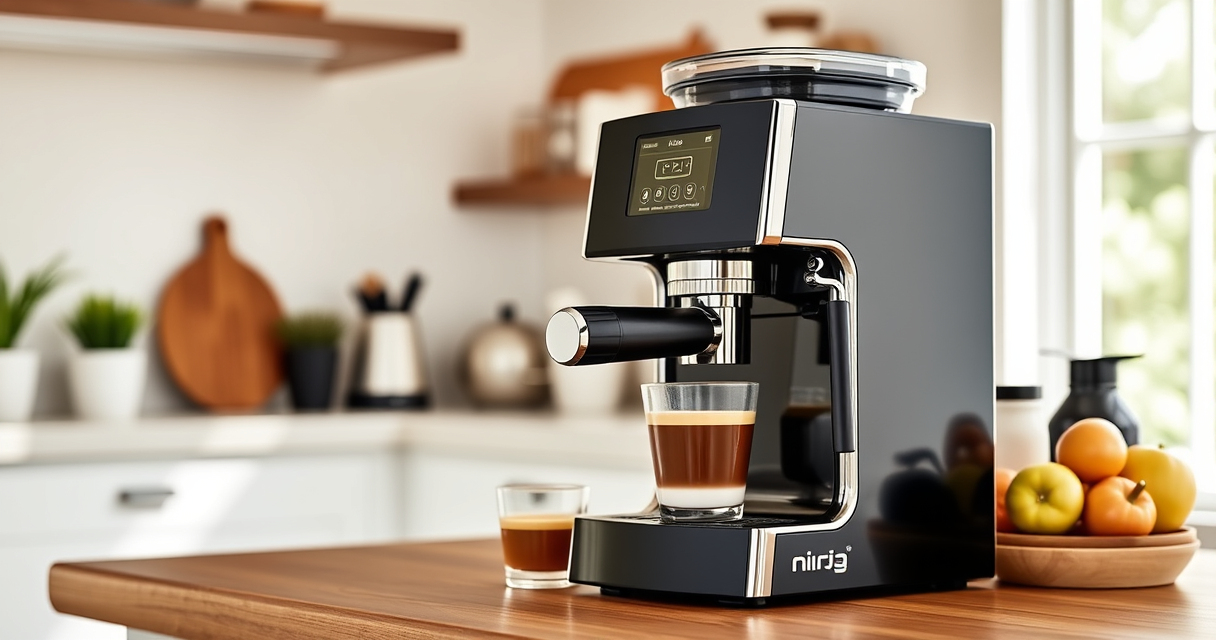 Summer Care & Troubleshooting for Ninja Luxe Café Premier 3-in-1 Espresso Machine