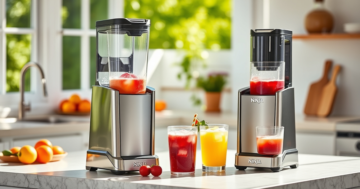 Summer Care & Troubleshooting for Ninja SLUSHi XL Frozen Drink Maker