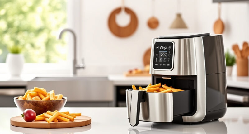 Summer Care & Troubleshooting for the Ninja Air Fryer 4 Qt
