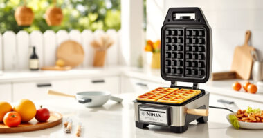 Summer Care & Troubleshooting for the Ninja Belgian Waffle Maker Pro
