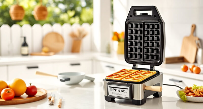 Summer Care & Troubleshooting for the Ninja Belgian Waffle Maker Pro