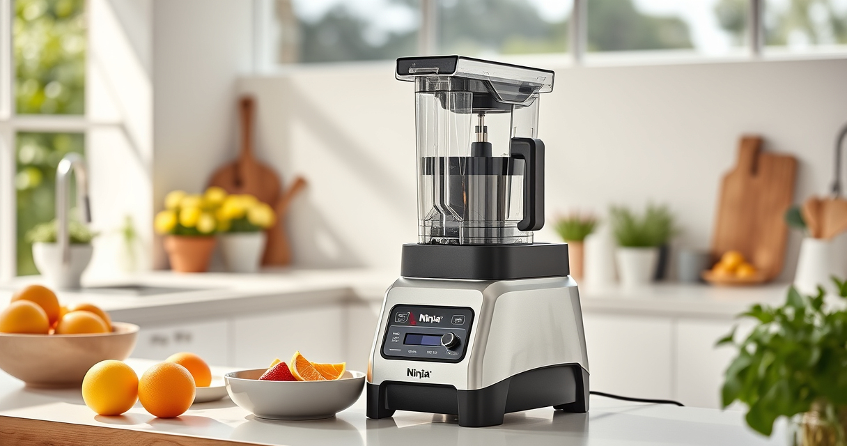 Summer Care & Troubleshooting for the Ninja BN801 Kitchen System