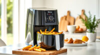 Summer Care & Troubleshooting for the Ninja Crispi Glass Air Fryer