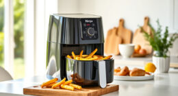 Summer Care & Troubleshooting for the Ninja Crispi Glass Air Fryer