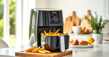 Summer Care & Troubleshooting for the Ninja Crispi Glass Air Fryer