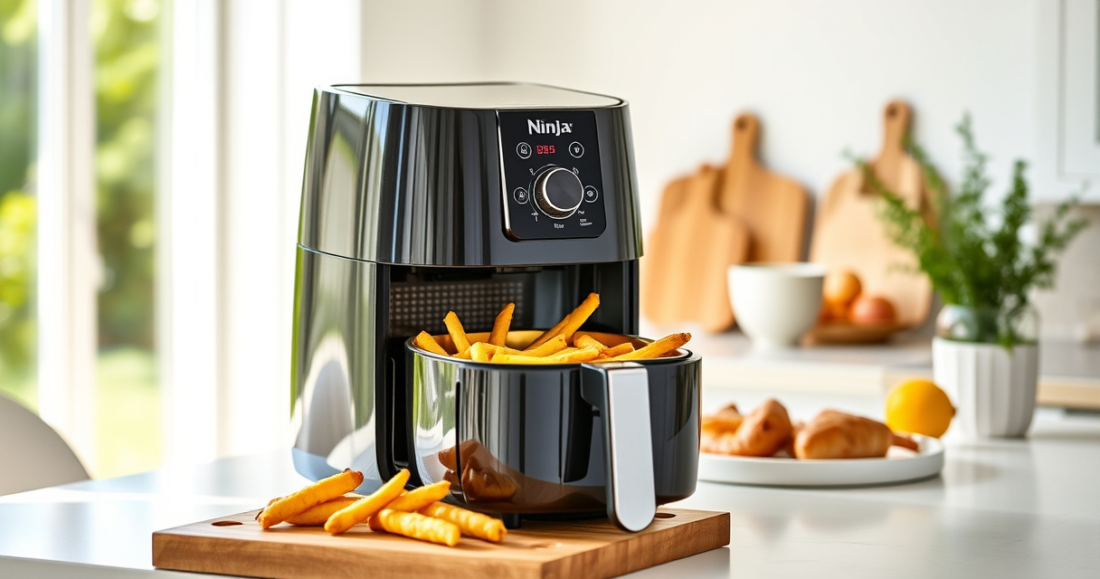 Summer Care & Troubleshooting for the Ninja Crispi Glass Air Fryer