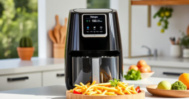 Summer Care & Troubleshooting for the Ninja Foodi 10 Quart Air Fryer