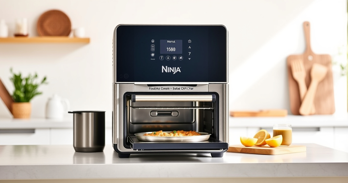Summer Care & Troubleshooting for the Ninja Foodi XL Pro Air Oven