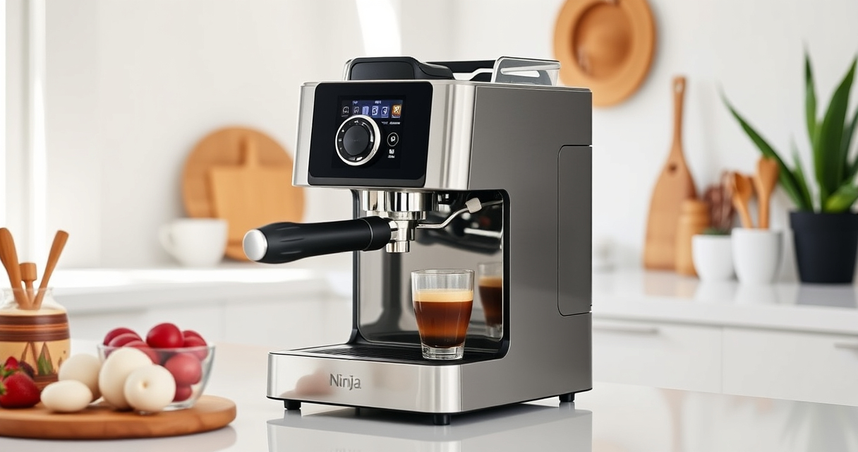 Summer Care & Troubleshooting for the Ninja Luxe Café Pro ES701