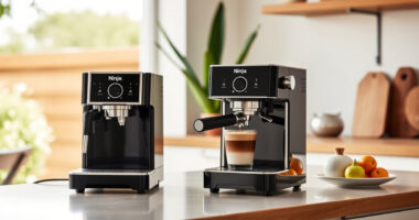 Summer Care & Troubleshooting for the Ninja Luxe Café Pro Espresso Machine