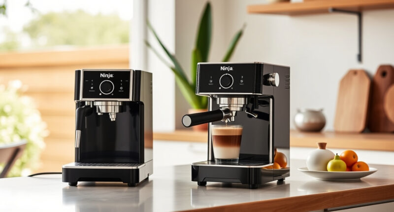 Summer Care & Troubleshooting for the Ninja Luxe Café Pro Espresso Machine
