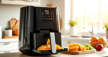 Summer Care & Troubleshooting Guide for Ninja DoubleStack XL Air Fryer