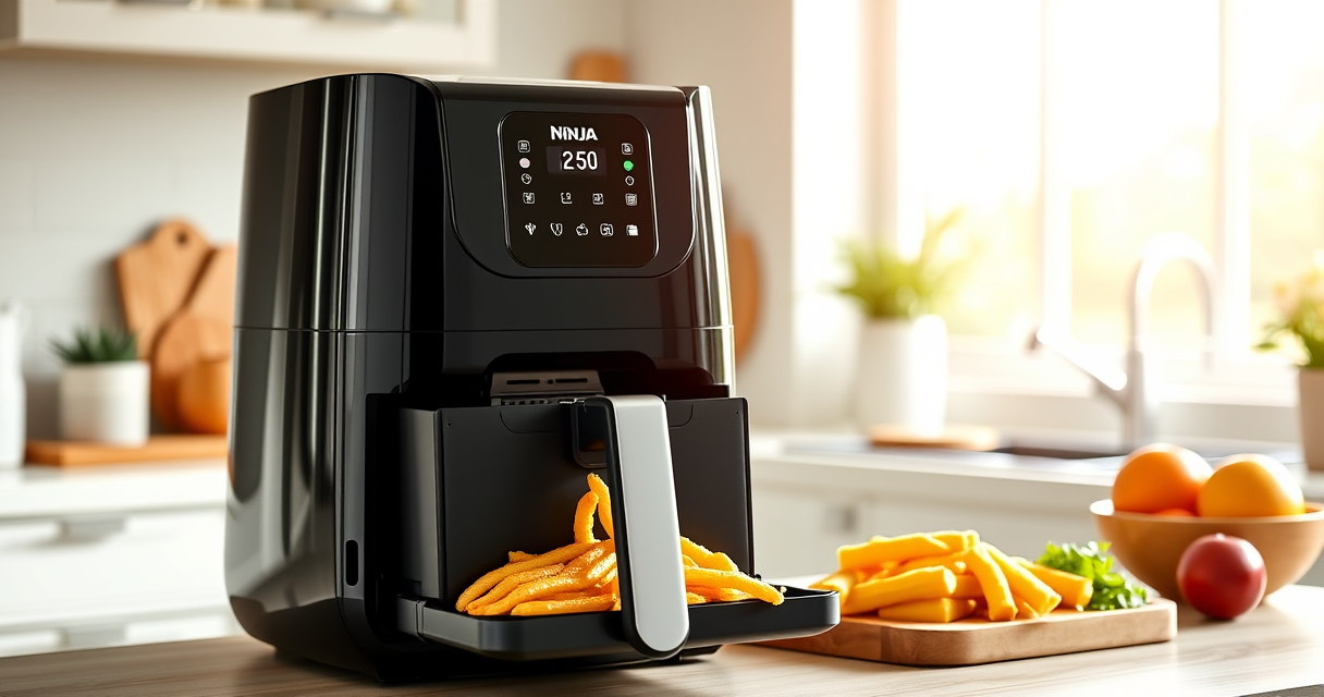 Summer Care & Troubleshooting Guide for Ninja DoubleStack XL Air Fryer