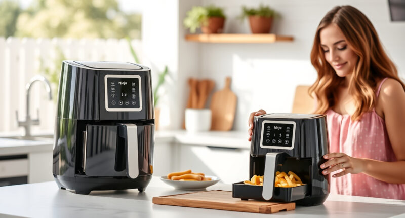 Summer Care & Troubleshooting Tips for Your Ninja Air Fryer