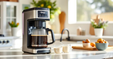 Summer Coffee Bliss: Must-Have Accessories for Your Ninja DualBrew Pro