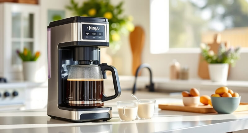 Summer Coffee Bliss: Must-Have Accessories for Your Ninja DualBrew Pro
