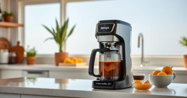 Summer Coffee Boost: Must-Have Accessories for Your Ninja Hot & Iced XL