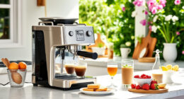 Summer Coffee Creations with the Ninja Luxe Café Pro ES701