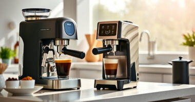 Summer Coffee Hacks with Ninja Luxe Café Pro Series Espresso Machine