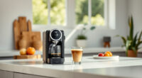 Summer Coffee Pairings for the Ninja Luxe Café Mini Espresso Machine
