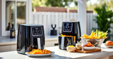 Summer Cooking Hacks with the Ninja Foodi 8 Qt DualZone Air Fryer