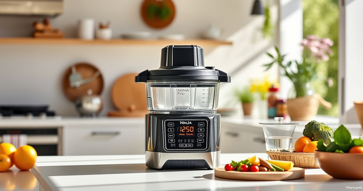 Summer Cooking Made Easy with the Ninja Everyday PossibleCooker™ Pro