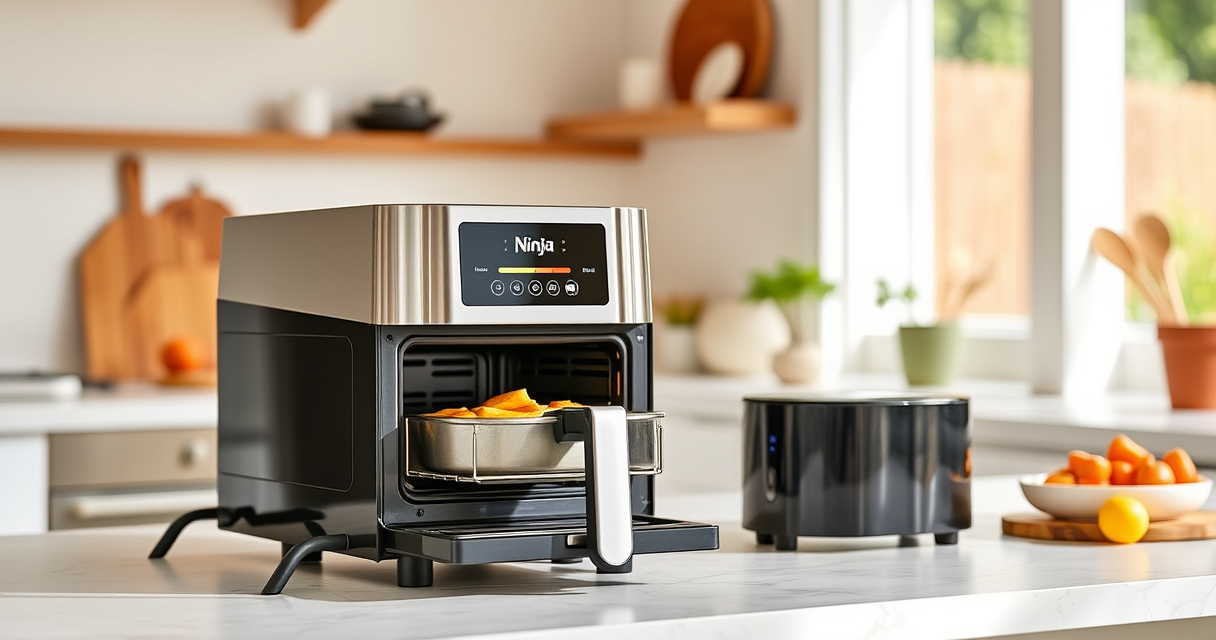 Summer Cooking Made Easy with the Ninja Foodi Smart XL Air Fry Oven