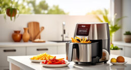 Summer Feast Ready: Ninja Foodi 8-Quart DualZone Air Fryer