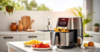 Summer Feast Ready: Ninja Foodi 8-Quart DualZone Air Fryer