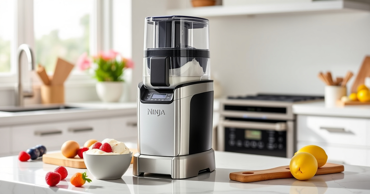 Summer Fun with Ninja Creami XL: Top Accessories & Pairings