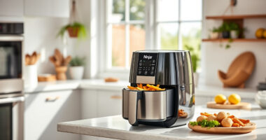 Summer Grilling Hack: Master Your Ninja Air Fryer for Perfect Crispy Treats