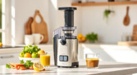 Summer Juicing Made Easy with Ninja NeverClog Cold Press Juicer Accessories