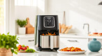 Summer Meal Prep Made Easy with the Ninja Foodi 10 Quart Air Fryer