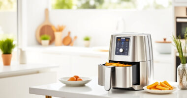 Summer Outdoor Cooking with Ninja Air Fryer 4 Qt & Cool Accessories