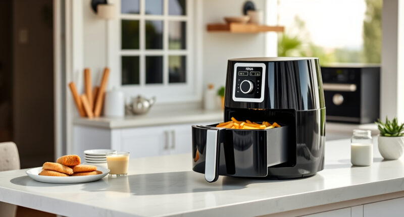 Summer-Ready Accessories for Your Ninja Air Fryer XL