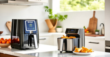 Summer-Ready Accessories for Your Ninja DoubleStack XL Air Fryer