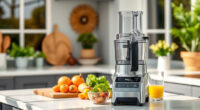 Summer-Ready Accessories for Your Ninja Food Processor