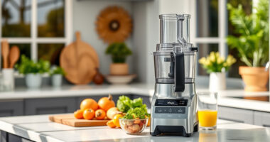 Summer-Ready Accessories for Your Ninja Food Processor