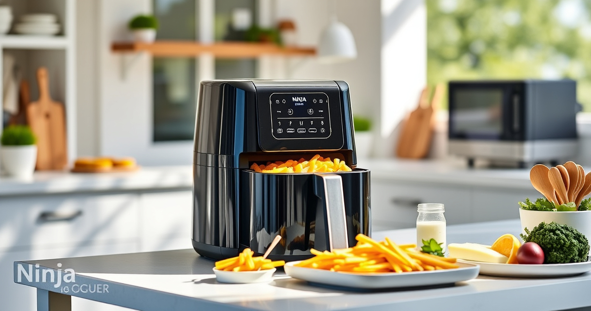 Summer-Ready Accessories for Your Ninja Foodi 10 Quart Air Fryer
