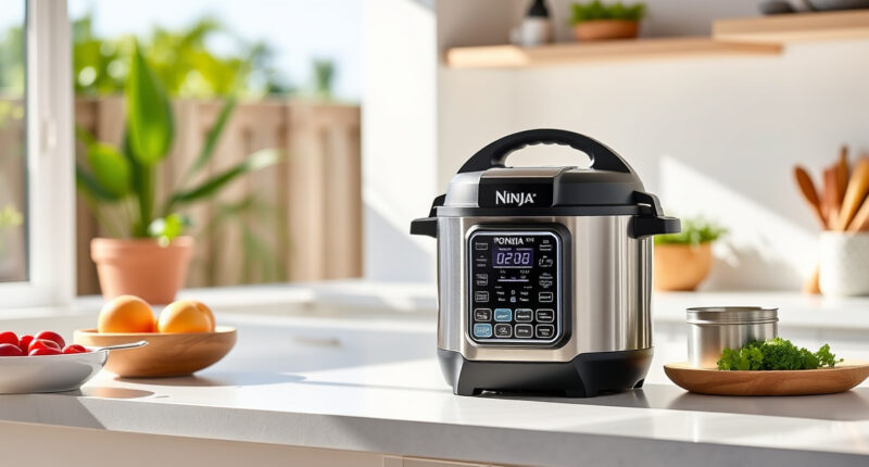 Summer-Ready Accessories for Your Ninja PossibleCooker PRO