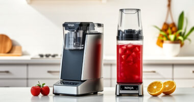 Summer-Ready Accessories for Your Ninja SLUSHi XL Frozen Drink Maker
