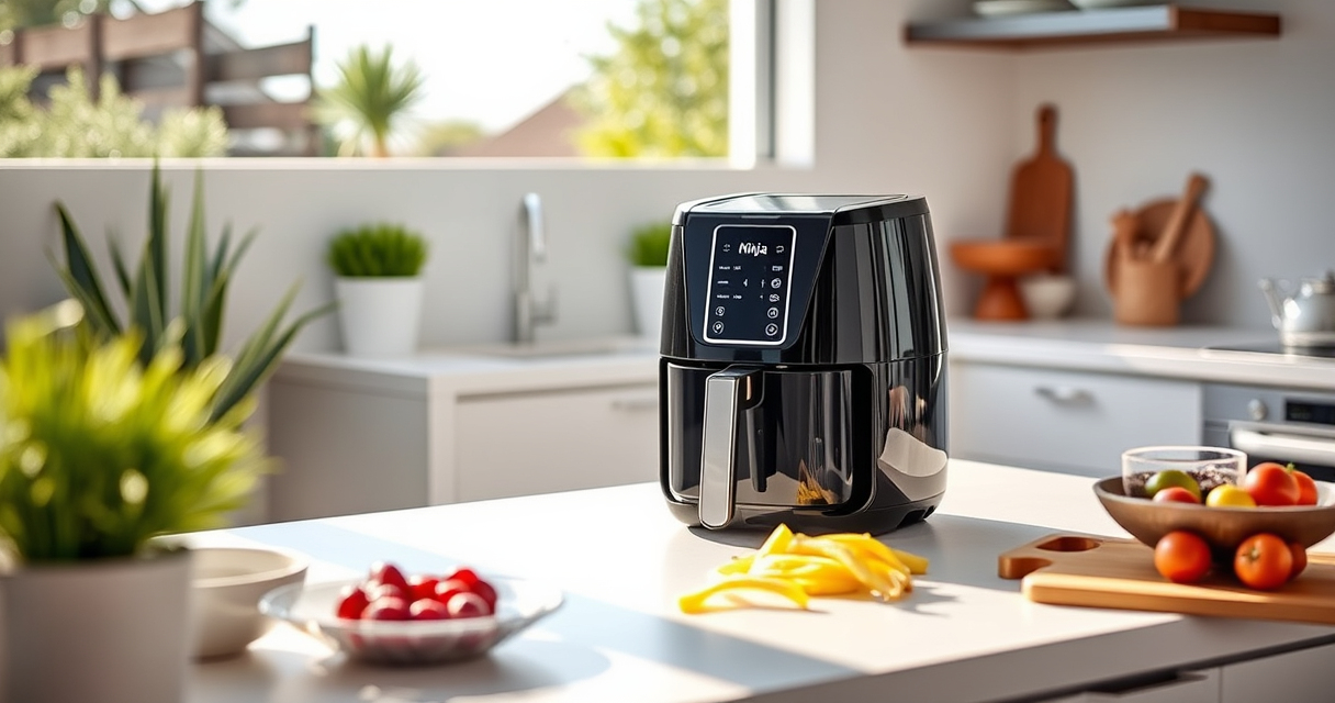 Summer-Ready Ninja Air Fryer Accessories for Perfect Outdoor Feasts