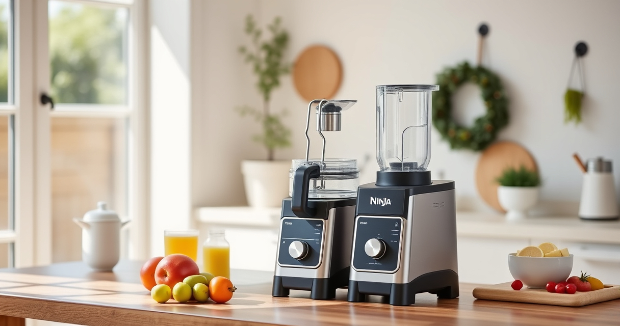 Summer-Ready Ninja BN801: Must-Have Accessories for Perfect Blends